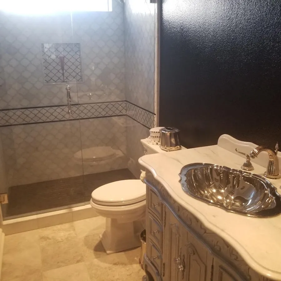 Professional plumbing work and bathroom remodeling in Hazelwood